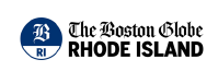 Boston Globe RI logo Boston Globe logo