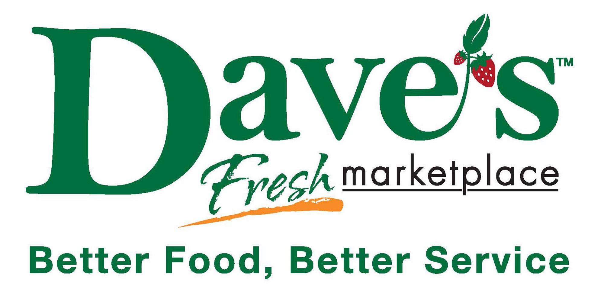 Dave's Marketplace Logo