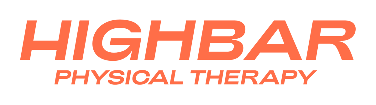 Highbar Physical Therapy logo